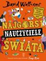 okładka książki - Najgorsi nauczyciele świata