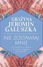 okładka książki - Nie zostawiaj mnie