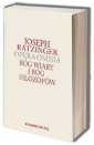 okładka książki - Opera omnia. Tom III-2. Bóg wiary