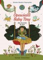 okładka książki - Opowieści Baby Tiny. Mity słowiańskie