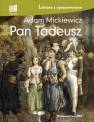 okładka podręcznika - Pan Tadeusz. Lektura z opracowaniem