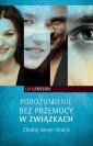 okładka książki - Porozumienie bez przemocy w związkach.