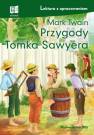 okładka książki - Przygody Tomka Sawyera (lektura