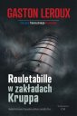 okładka książki - Rouletabille w zakładach Kruppa