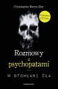 okładka książki - Rozmowy z psychopatami. W otchłani