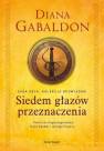 okładka książki - Siedem głazów przeznaczenia. Saga