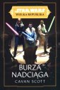 okładka książki - Star Wars Wielka Republika. Burza