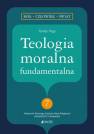 okładka książki - Teologia moralna fundamentalna