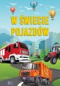 okładka książki - W świecie pojazdów