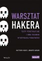 okładka książki - Warsztat hakera. Testy penetracyjne