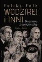 okładka książki - Wodzirej i inni. Rozmowa z samym