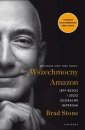 okładka książki - Wszechmocny Amazon. Jeff Bezos