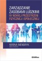 okładka książki - Zarządzanie zasobami ludzkimi w