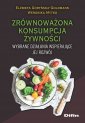 okładka książki - Zrównoważona konsumpcja żywności.