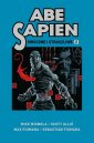 okładka książki - Abe Sapien. Mroczne i straszliwe.