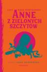 okładka książki - Anne z Zielonych Szczytów