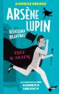 okładka książki - Arsene Lupin dżentelmen włamywacz.