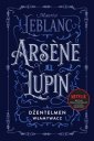 okładka książki - Arsene Lupin kontra Herlock Sholmes