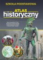 okładka książki - Atlas historyczny. Szkoła podstawowa