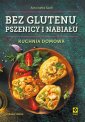 okładka książki - Bez glutenu pszenicy i nabiału.