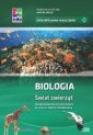 okładka podręcznika - Biologia. Świat zwierząt (CD)