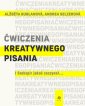 okładka książki - Ćwiczenia kreatywnego pisania.