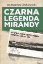 okładka książki - Czarna legenda Mirandy Polacy w