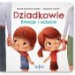 okładka książki - Dziadkowie. Emocje i uczucia