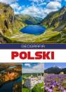 okładka książki - Geografia Polski