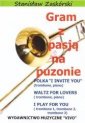 okładka książki - Gram z pasją na puzonie