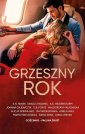 okładka książki - Grzeszny rok