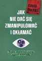 okładka książki - Jak nie dać się zmianipulować i