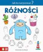 okładka książki - Jak to narysować? Różności