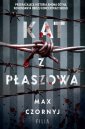 okładka książki - Kat z Płaszowa