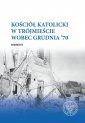 okładka książki - Kościół katolicki w Trójmieście