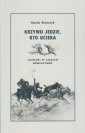 okładka książki - Krzywo jedzie, kto ucieka. Ucieczki