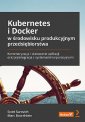 okładka książki - Kubernetes i Docker w środowisku