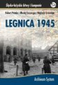 okładka książki - Legnica 1945