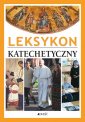 okładka książki - Leksykon katechetyczny