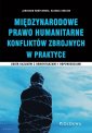 okładka książki - Międzynarodowe Prawo Humanitarne