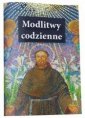 okładka książki - Modlitwy codzienne