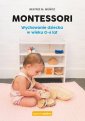 okładka książki - Montessori. Wychowanie dziecka