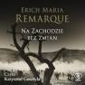 pudełko audiobooku - Na Zachodzie bez zmian (CD mp3)