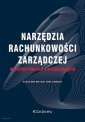 okładka książki - Narzędzia rachunkowości zarządczej