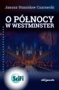 okładka książki - O północy w Westminster