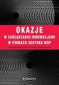 okładka książki - Okazje w zarządzaniu innowacjami