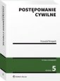 okładka książki - Postępowanie cywilne. Pytania i