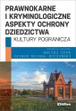 okładka książki - Prawnokarne i kryminologiczne aspekty