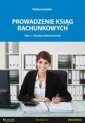 okładka podręcznika - Prowadzenie ksiąg rachunkowych.