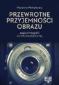 okładka książki - Przewrotne przyjemności obrazu.